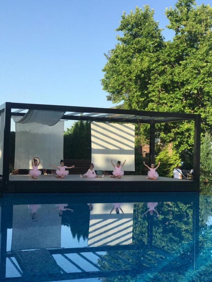 Pıa Mare Otel Gunduzlu Exterior foto