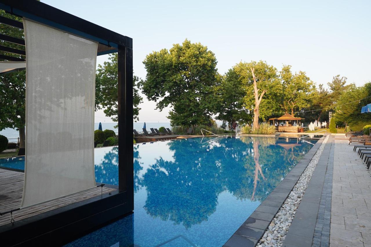 Pıa Mare Otel Gunduzlu Exterior foto