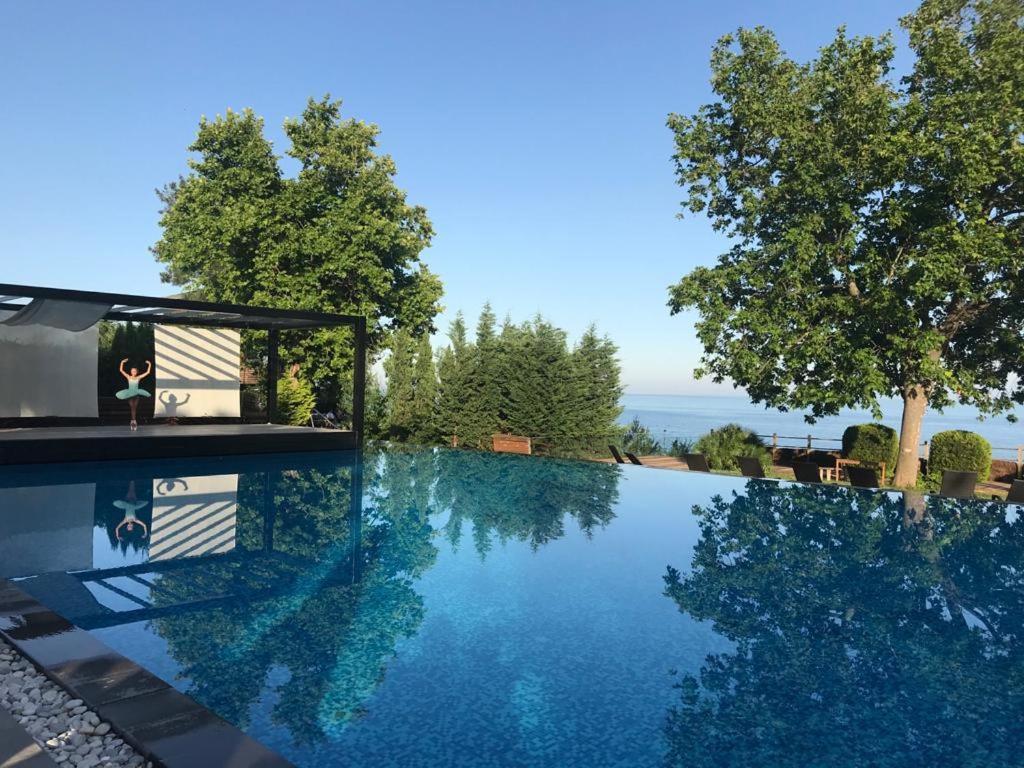 Pıa Mare Otel Gunduzlu Exterior foto