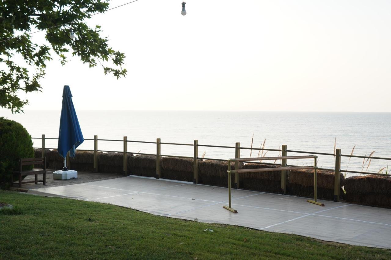 Pıa Mare Otel Gunduzlu Exterior foto