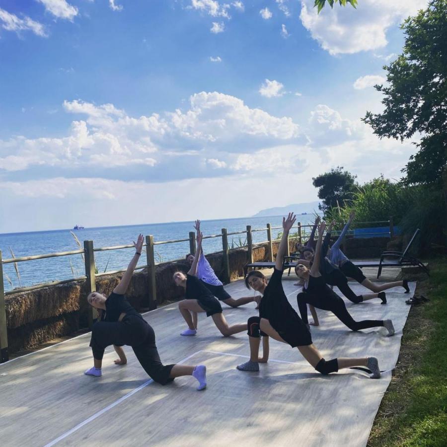 Pıa Mare Otel Gunduzlu Exterior foto