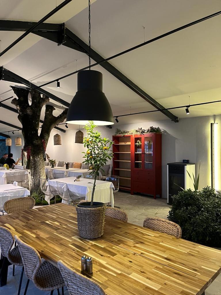 Pıa Mare Otel Gunduzlu Exterior foto