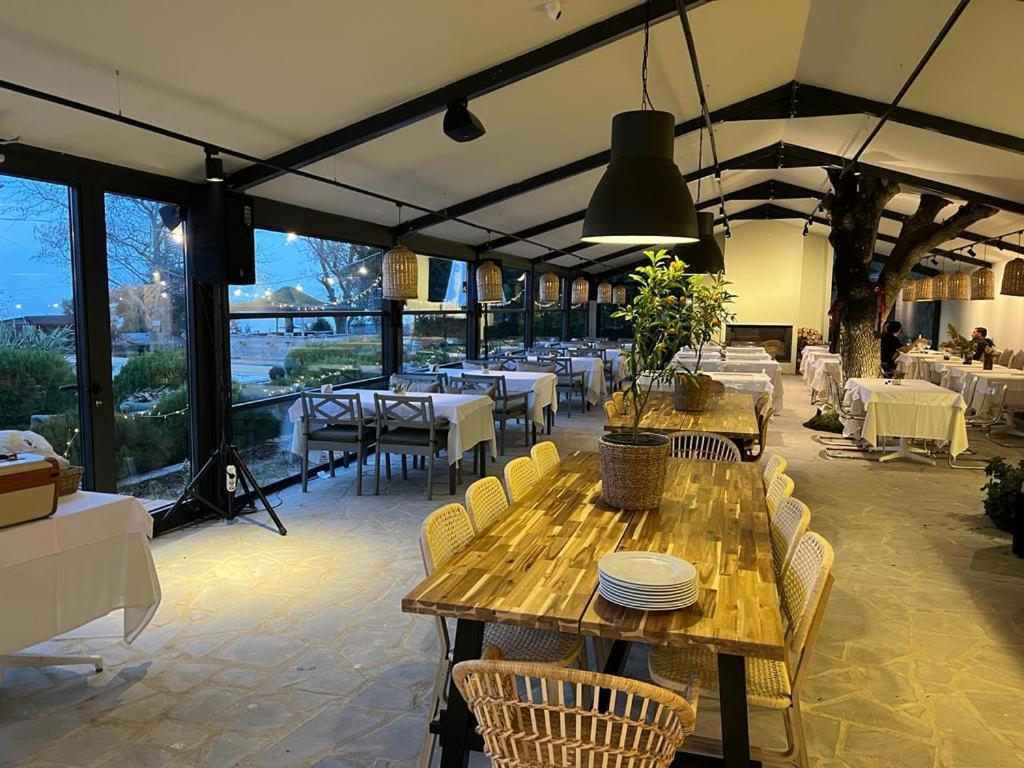 Pıa Mare Otel Gunduzlu Exterior foto
