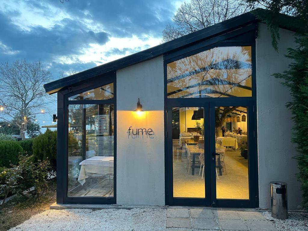 Pıa Mare Otel Gunduzlu Exterior foto