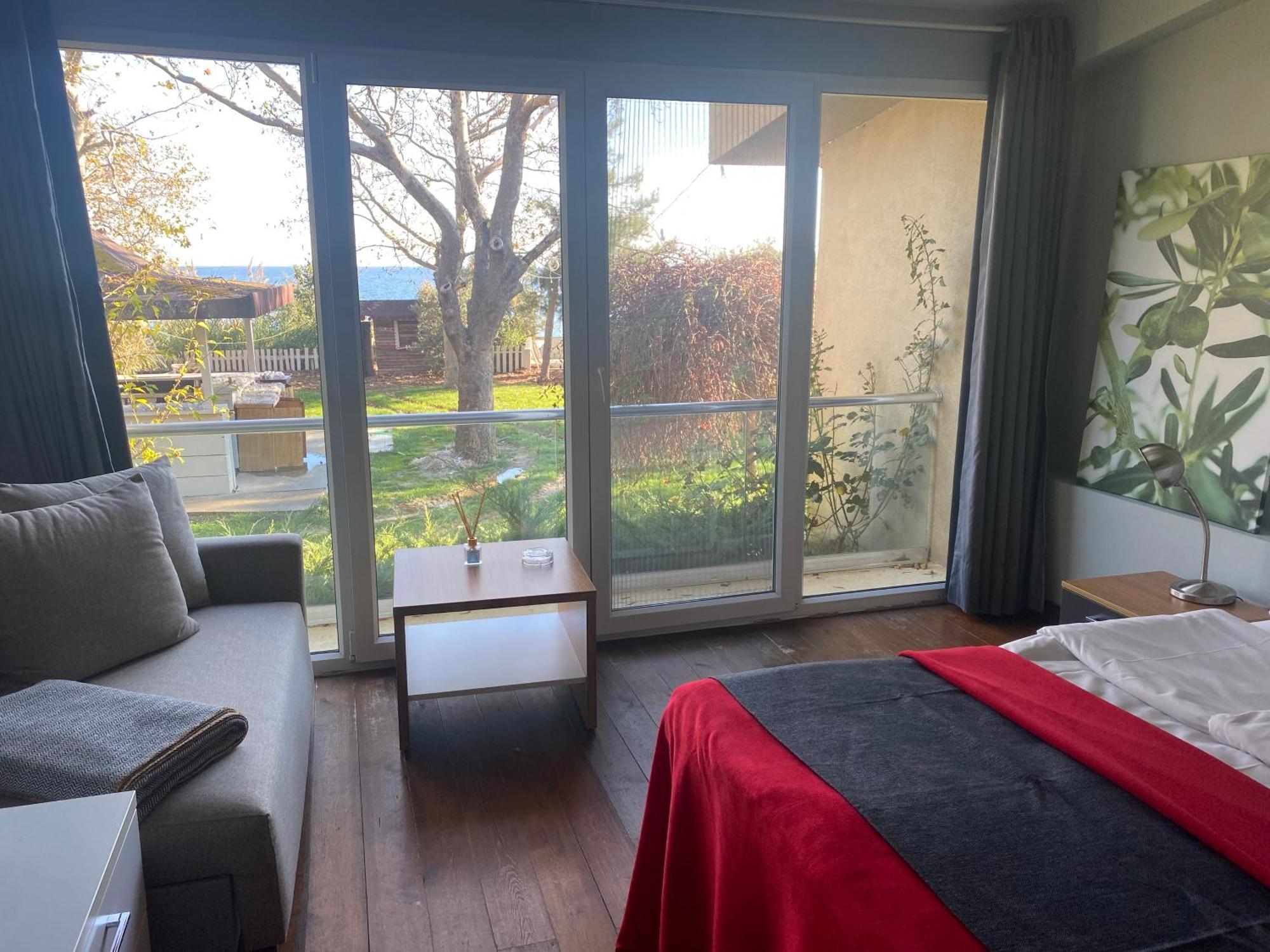 Pıa Mare Otel Gunduzlu Exterior foto