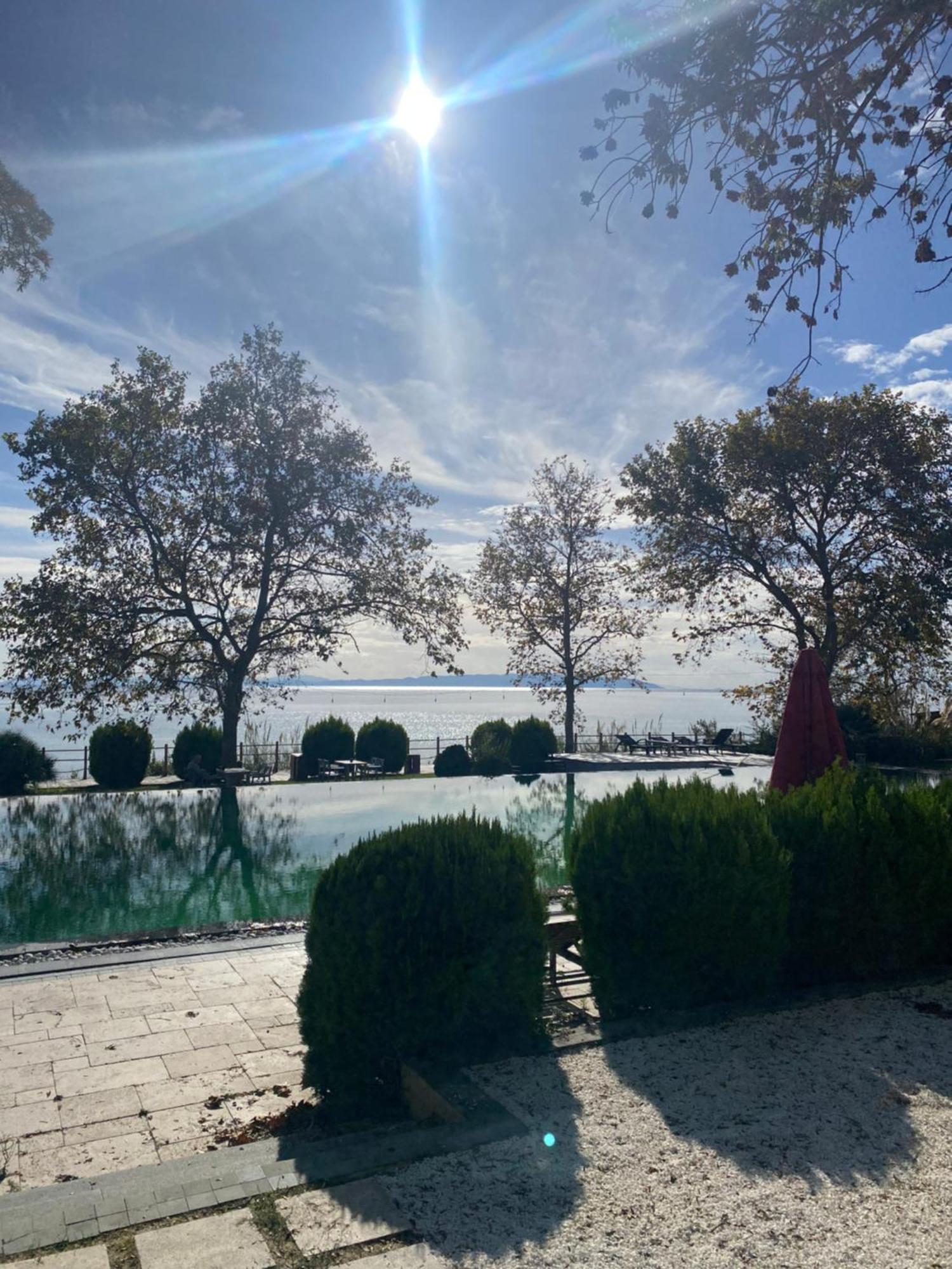 Pıa Mare Otel Gunduzlu Exterior foto